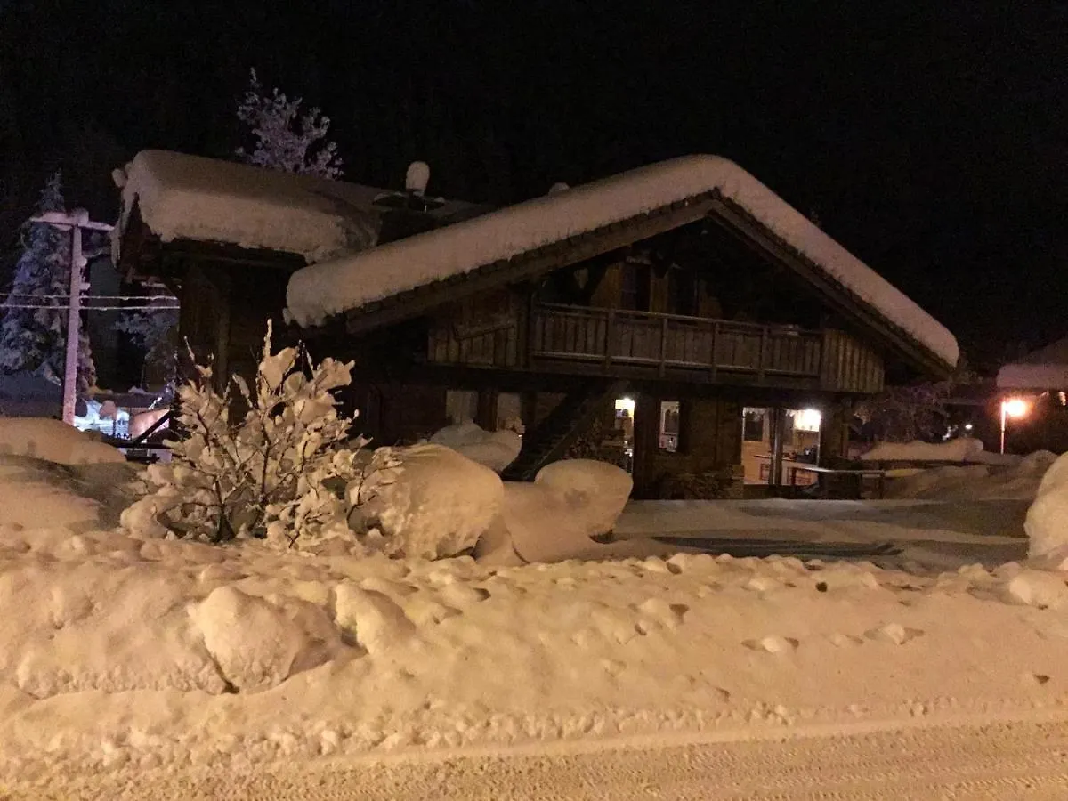 Bed And Breakfast Chalet Manava Morzine