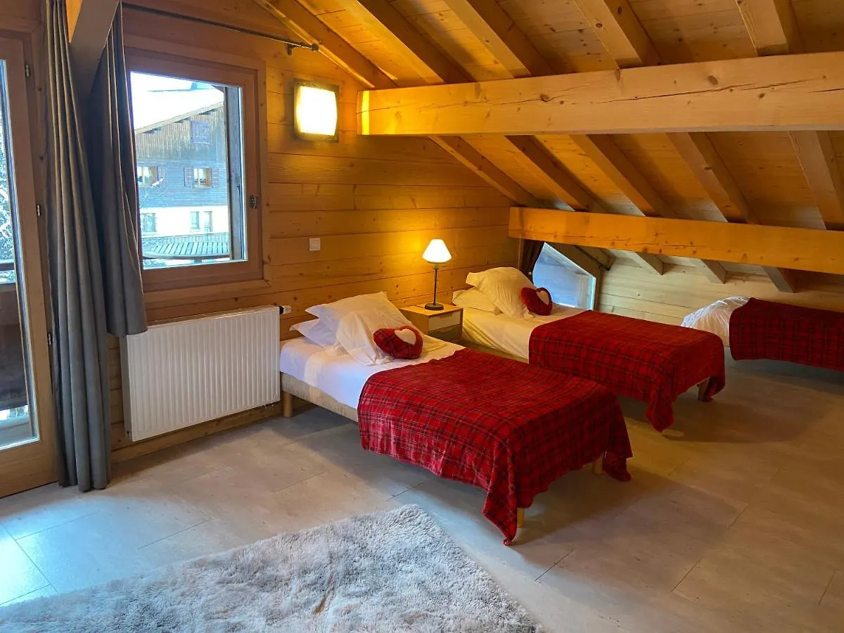 Bed & Breakfast Bed And Breakfast Chalet Manava Morzine