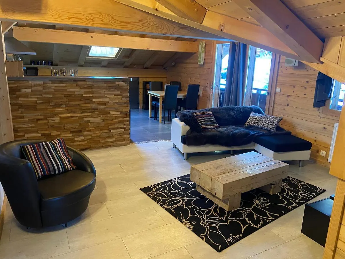 Bed And Breakfast Chalet Manava Morzine 0*,