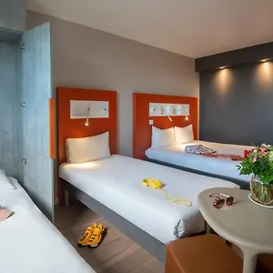 Ibis Budget Californie Lenval Hotel Nice