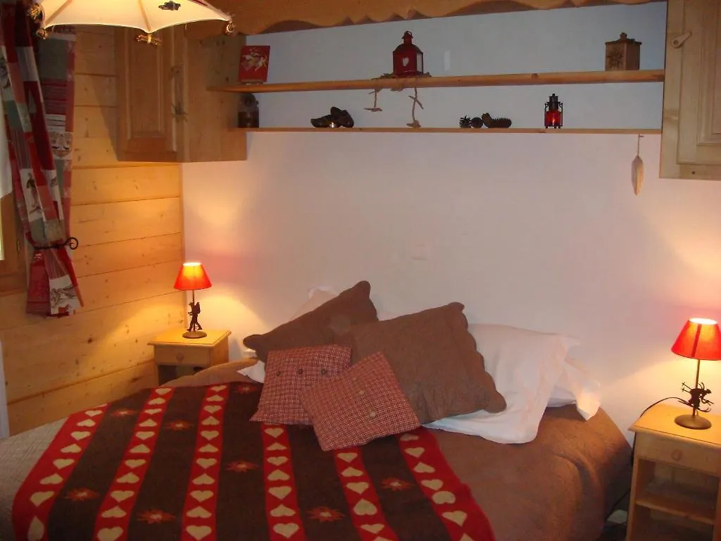 Bed And Breakfast Chalet Manava Morzine