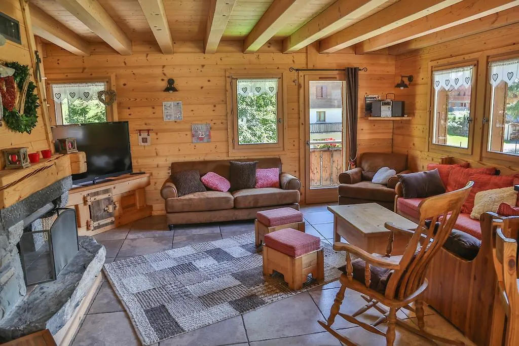 Couette-café Bed And Breakfast Chalet Manava Morzine